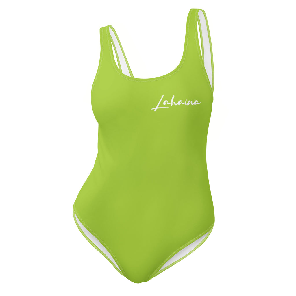 Maillot kiwi