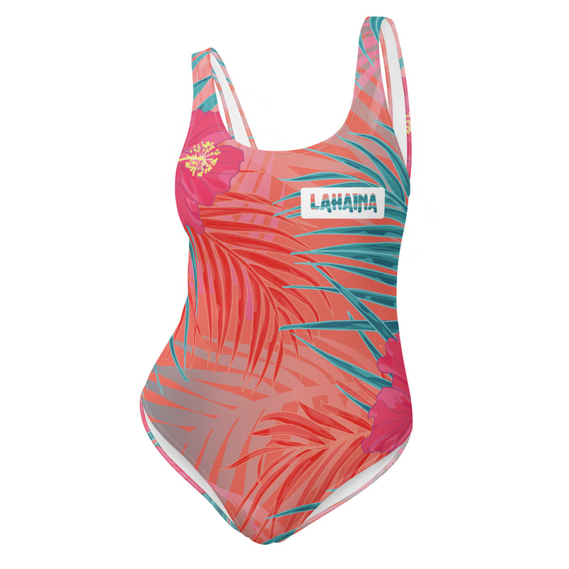 Maillot tropical