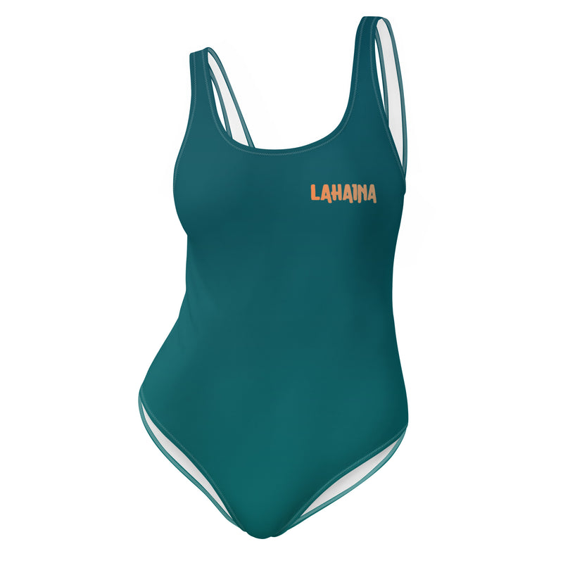 Maillot turquoise