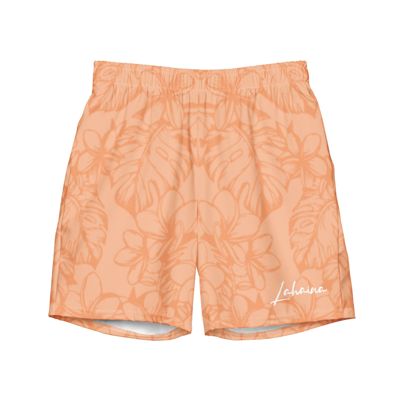 Maillot pêche tropicale
