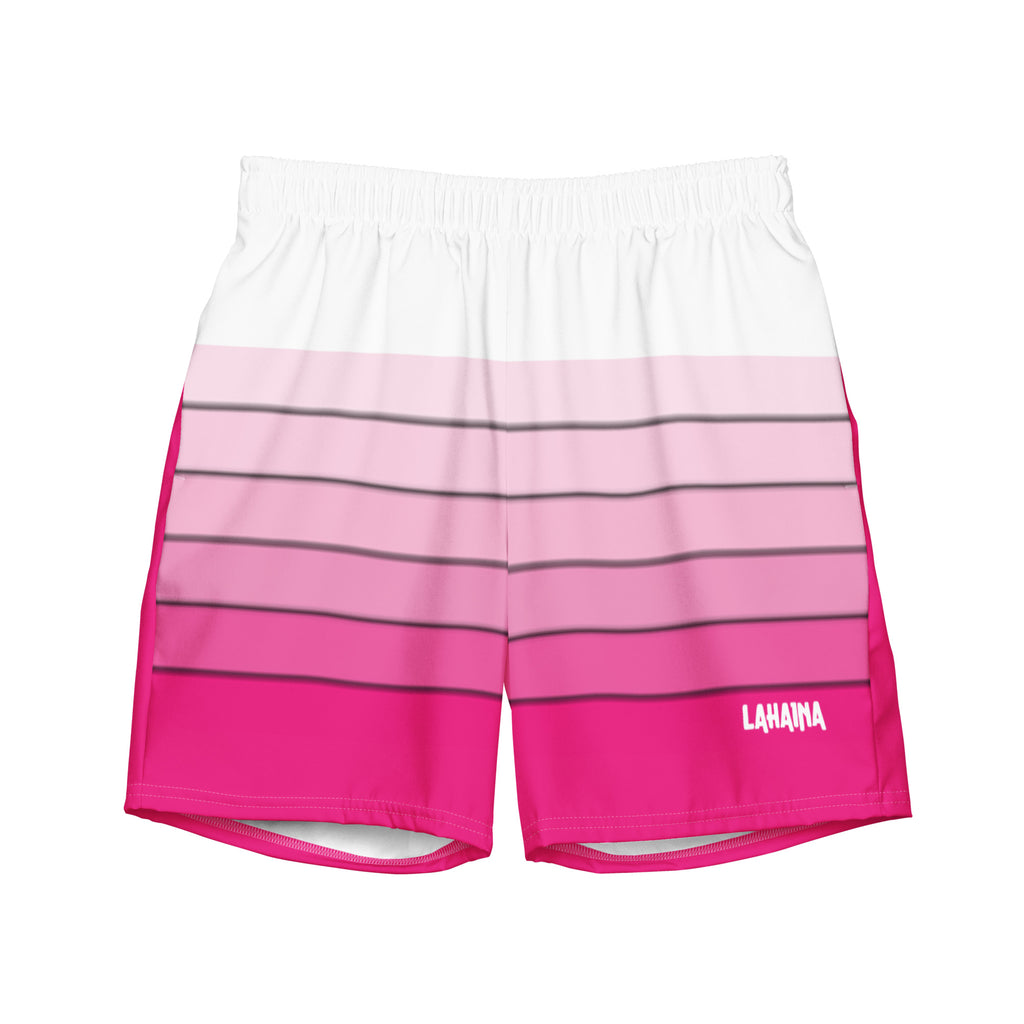 Maillot dégradé de rose