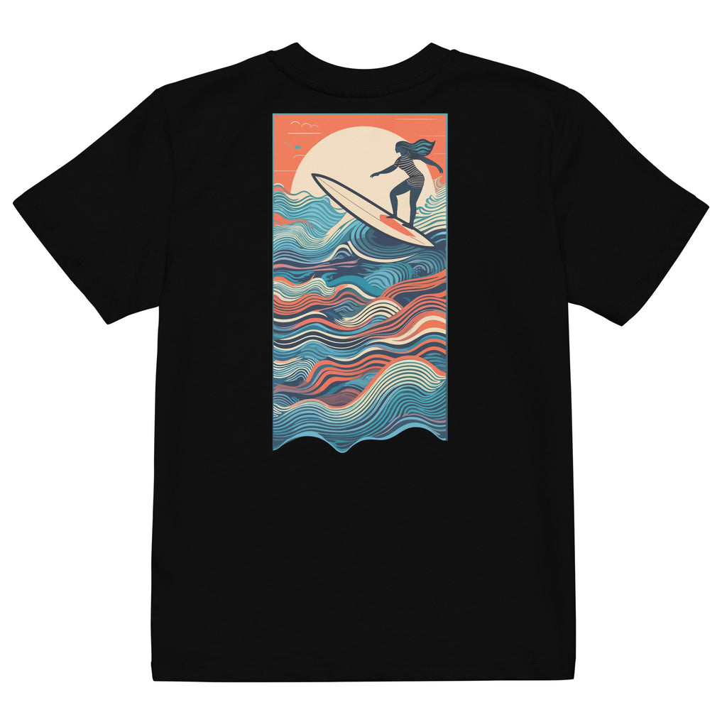 Surfer children's t-shirt