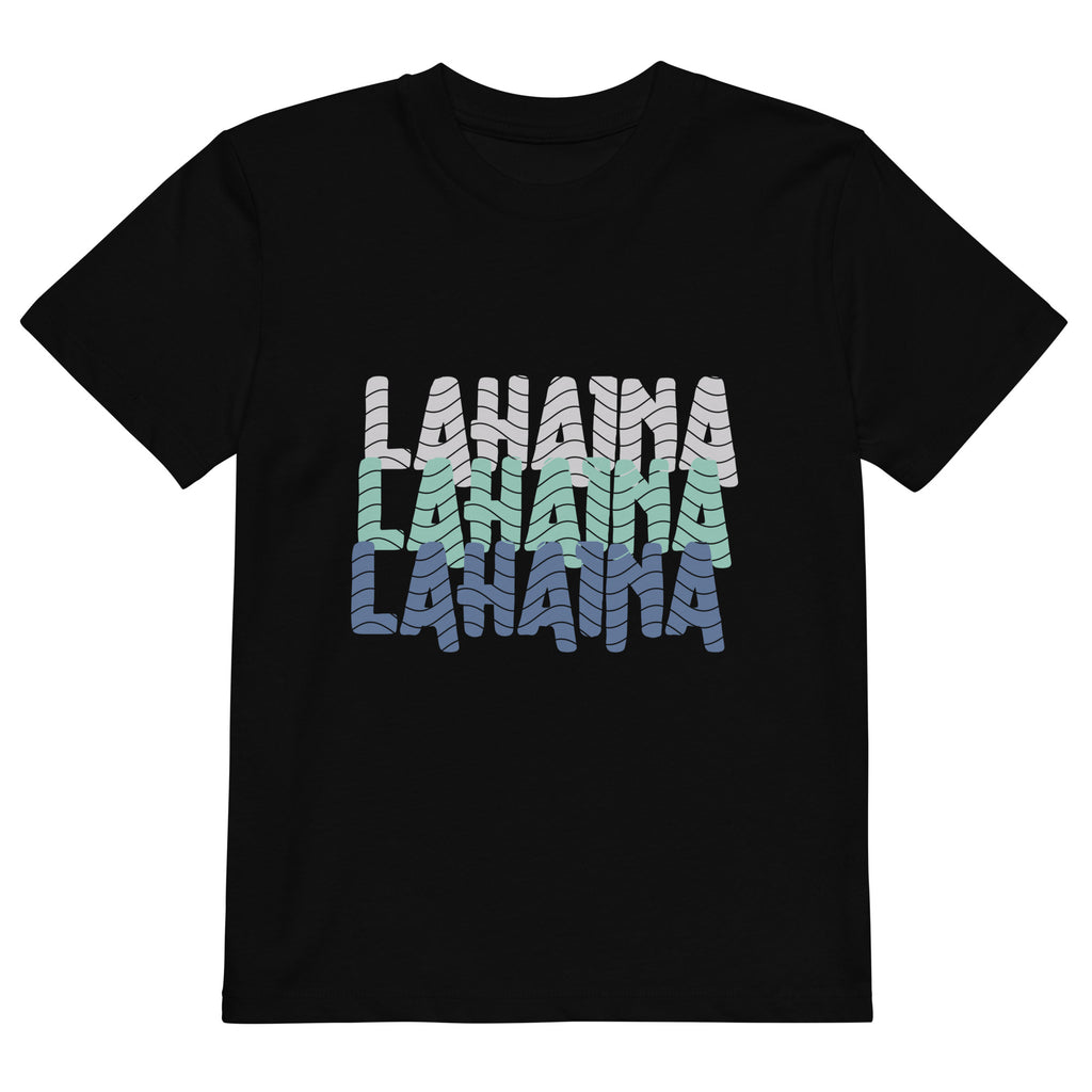 T-shirt enfant 3 Lahaina