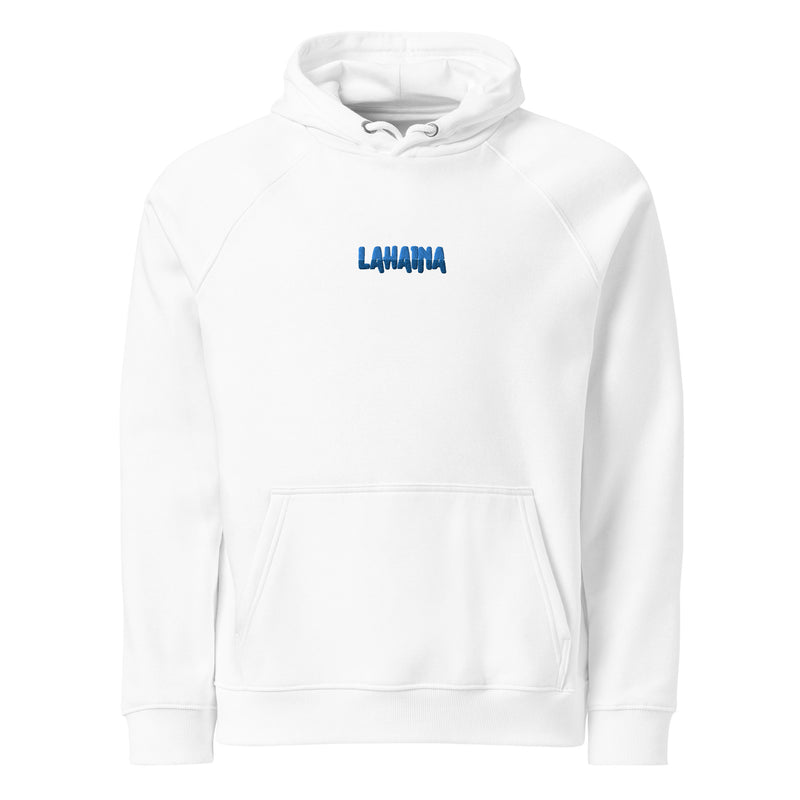 Hoodie unisexe 2 bleus