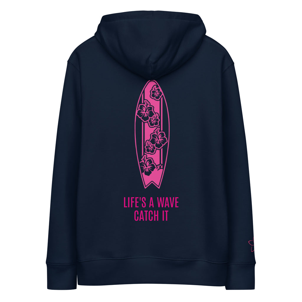 Hoodie unisexe surfboard