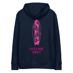Hoodie unisexe surfboard