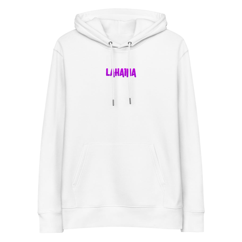 Hoodie unisexe Lahaina violet