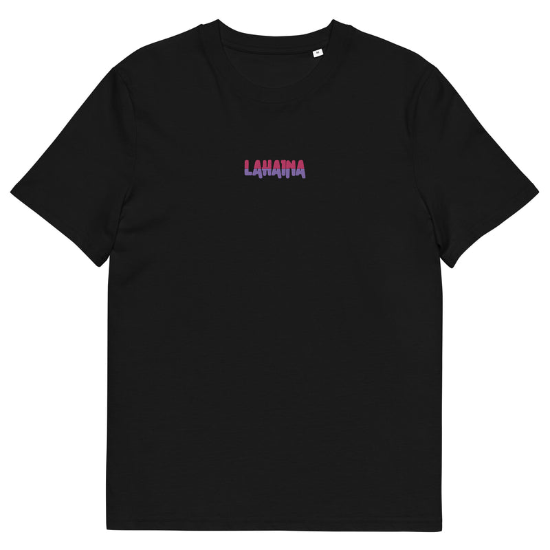 Pink/Purple Lahaina Unisex T-Shirt