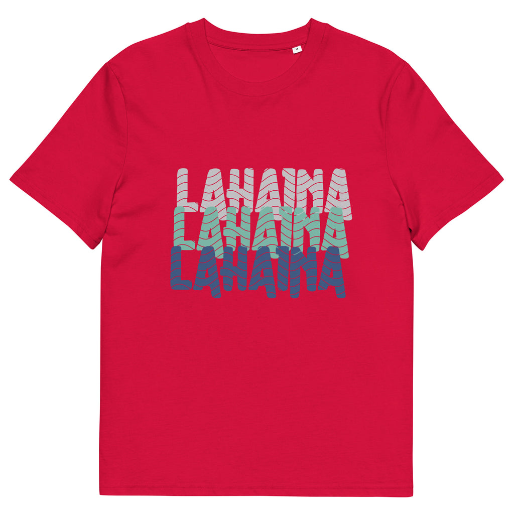 3 Lahaina Unisex T-Shirt